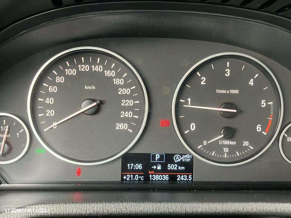 BMW X3 20 d xDrive xLine Auto - 12