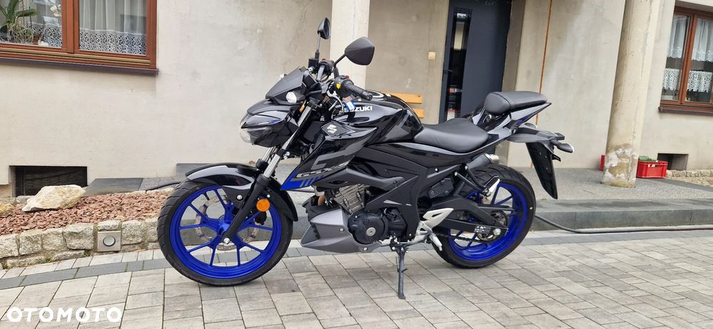 Suzuki GSX - 1