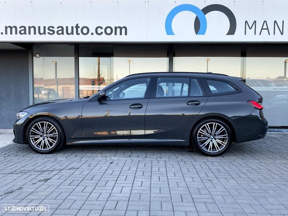 BMW 320 2021 photo 4
