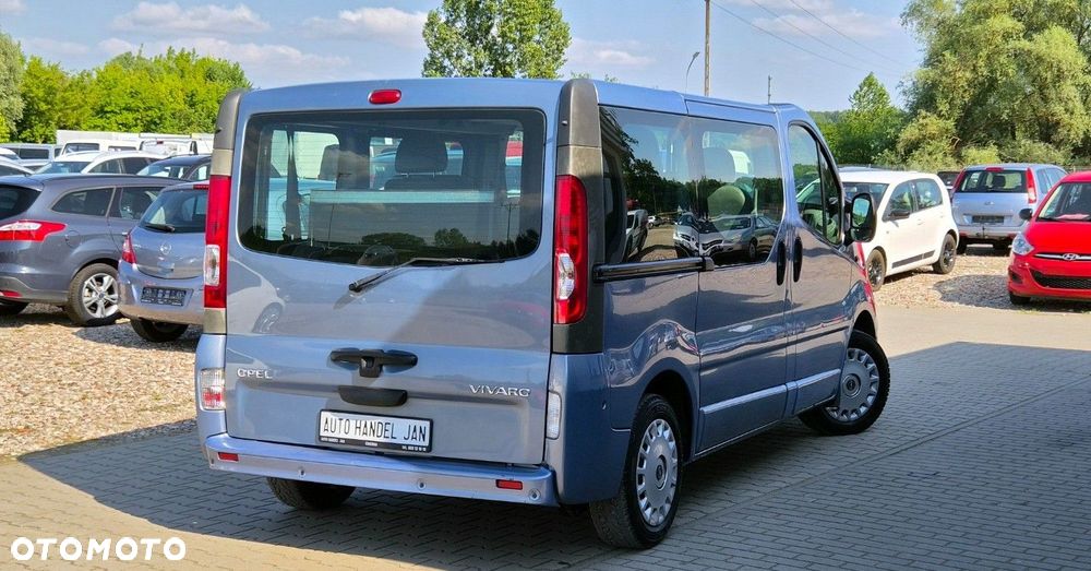 Opel Vivaro - 3