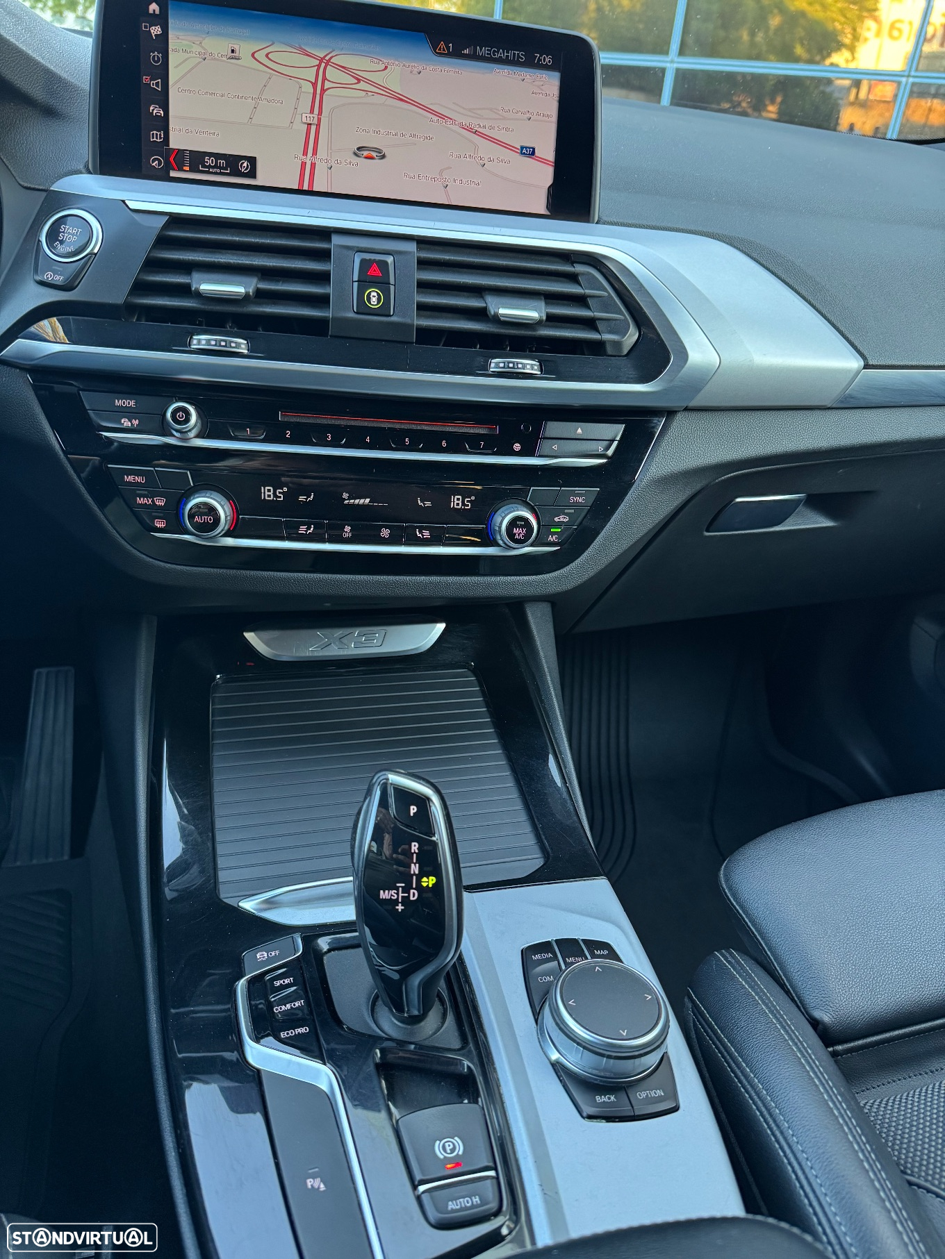 BMW X3 18 d sDrive xLine Auto - 16