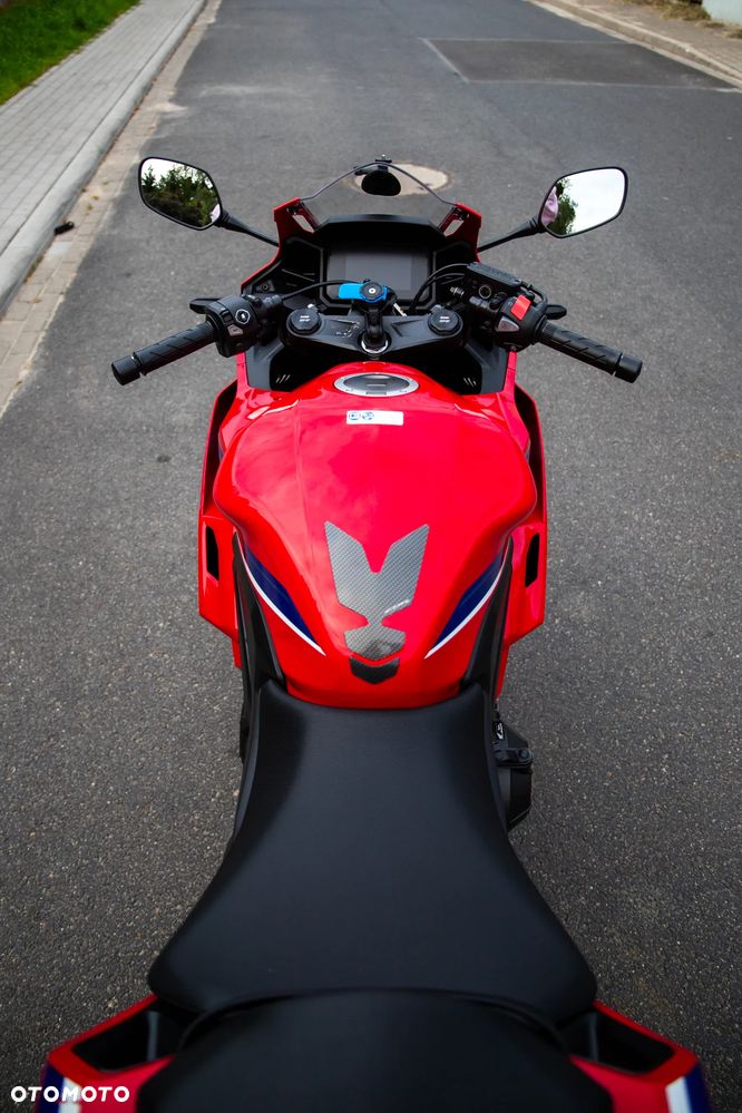 Honda CBR - 34