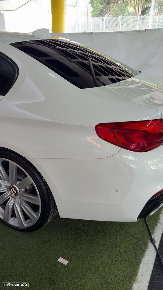 BMW 520 d Aut. M Sport Edition - 3