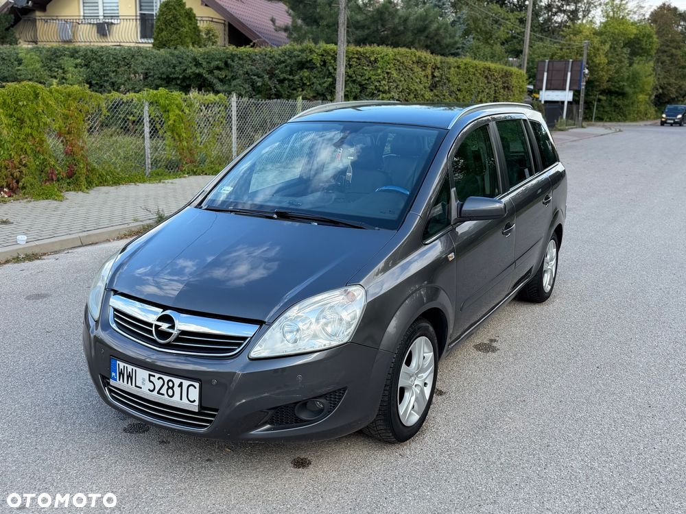Opel Zafira 1.8 Family Plus - 18