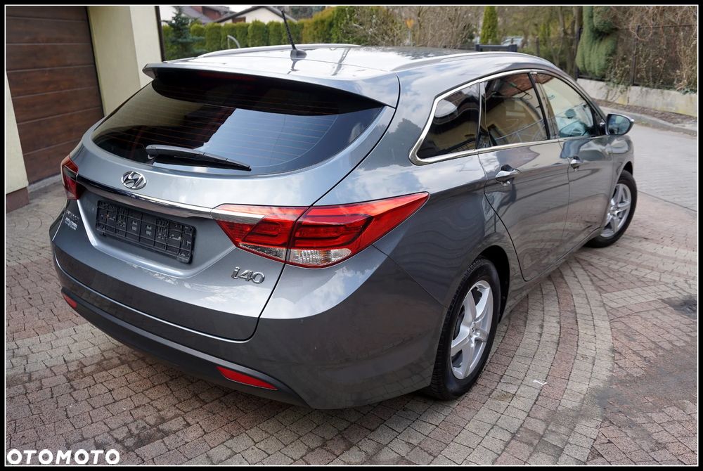 Hyundai i40 1.6 GDI Comfort + - 3