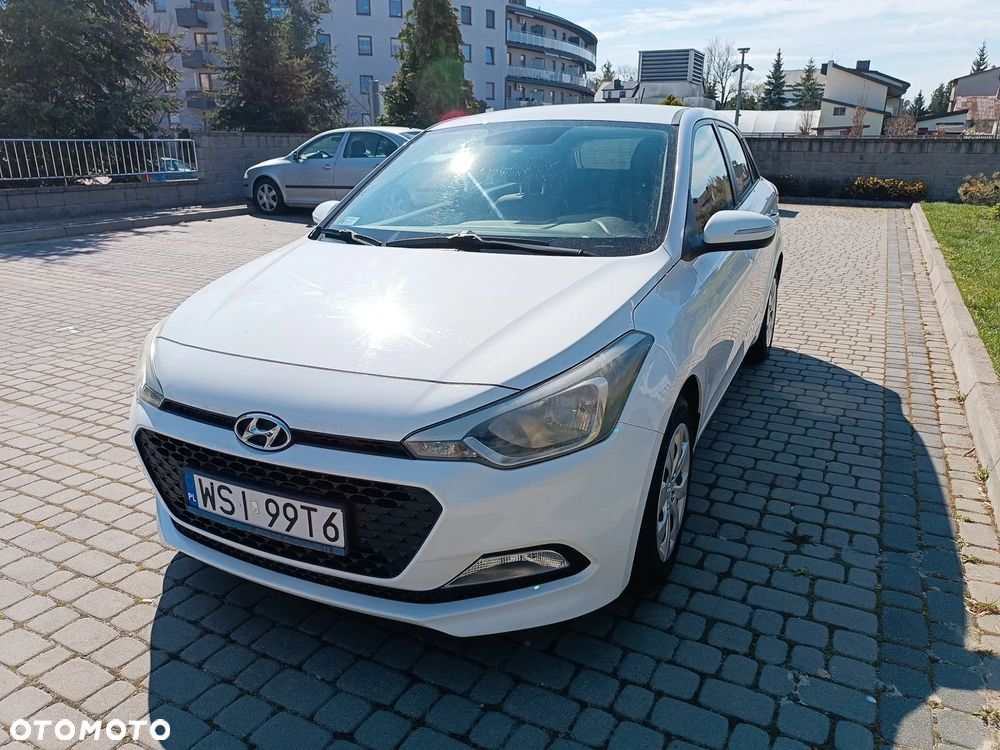 Hyundai i20 1.2 Classic Plus - 14