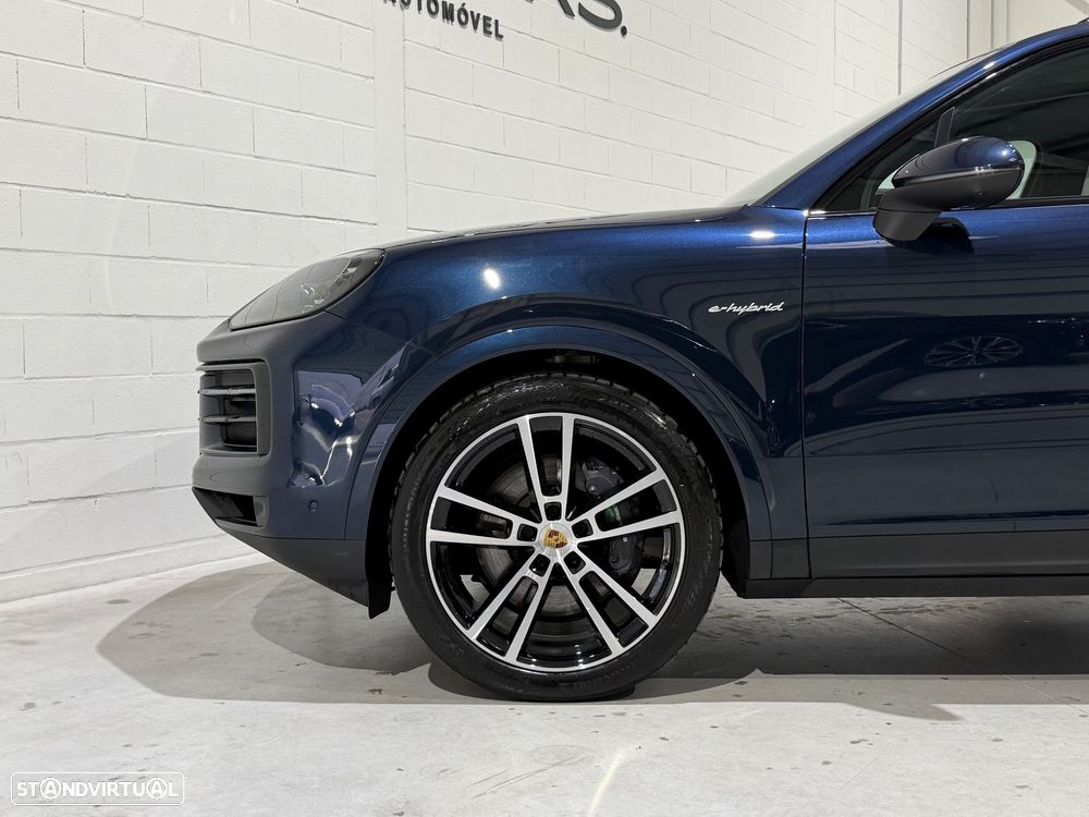 Porsche Cayenne E-Hybrid - 21