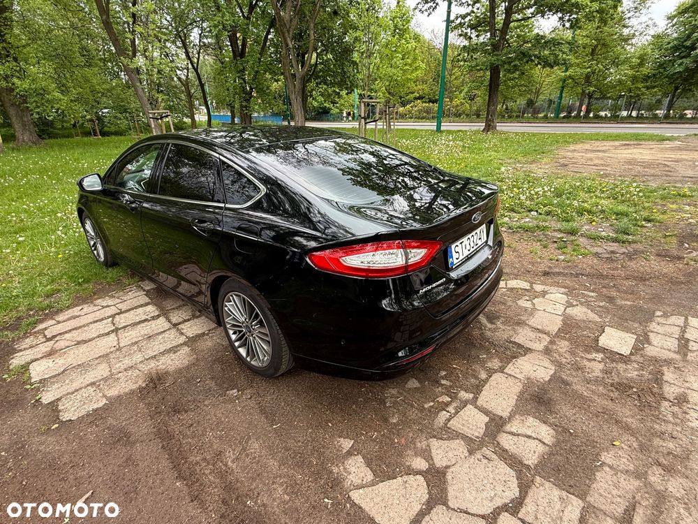 Ford Mondeo 2.0 Start-Stopp CVT - 13