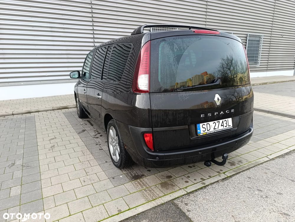Renault Grand Espace 2.0 Dynamique - 9