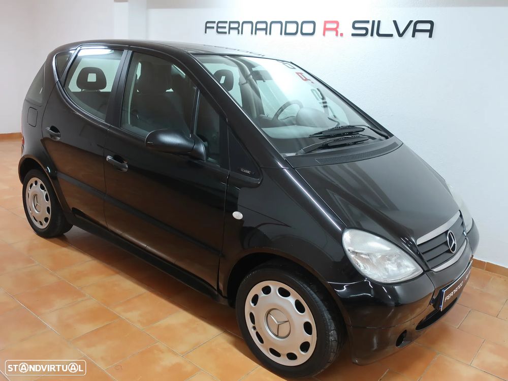 Mercedes-Benz A 140 Classic - 5