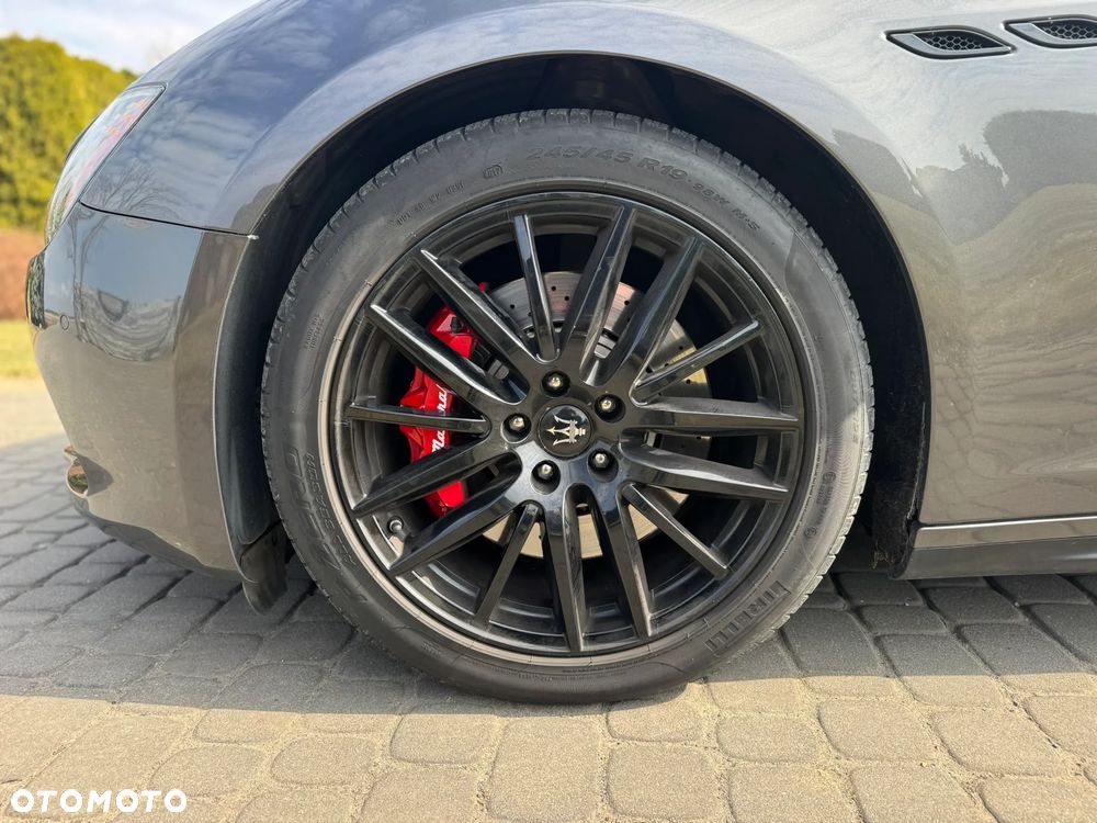Maserati Ghibli S Q4 - 18