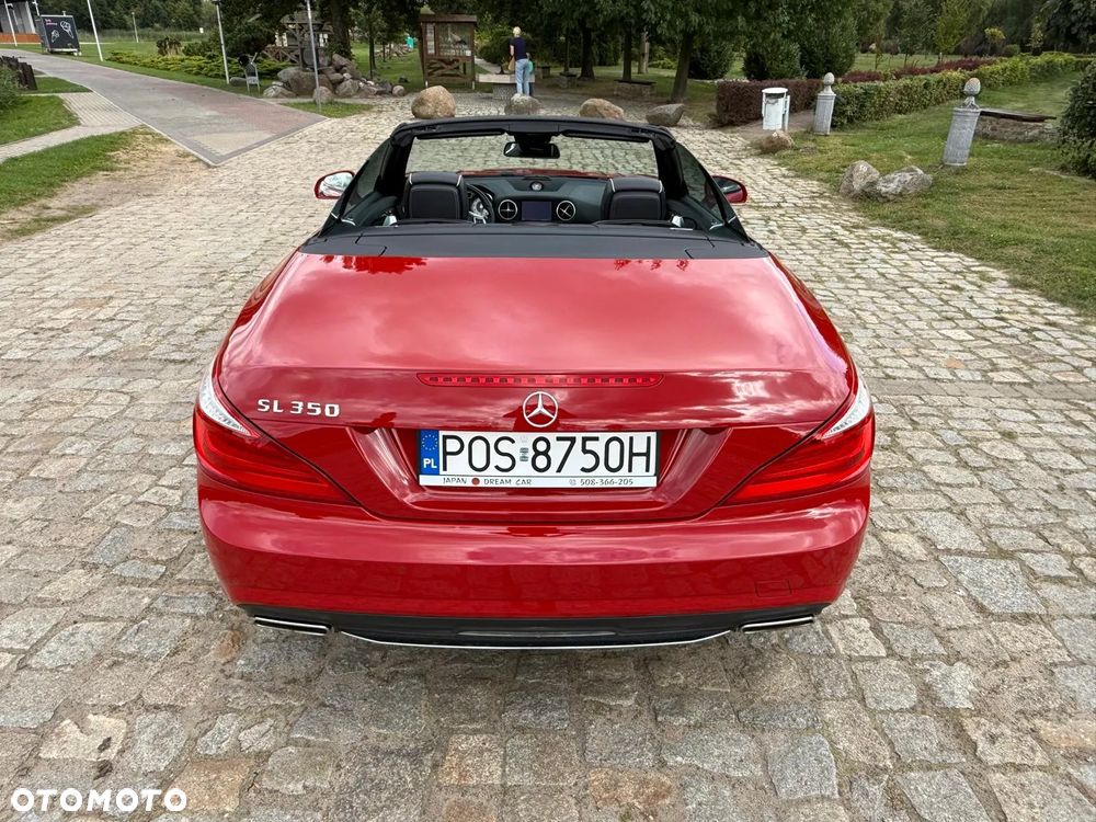Mercedes-Benz SL ver-sl--klasse-roadster - 5