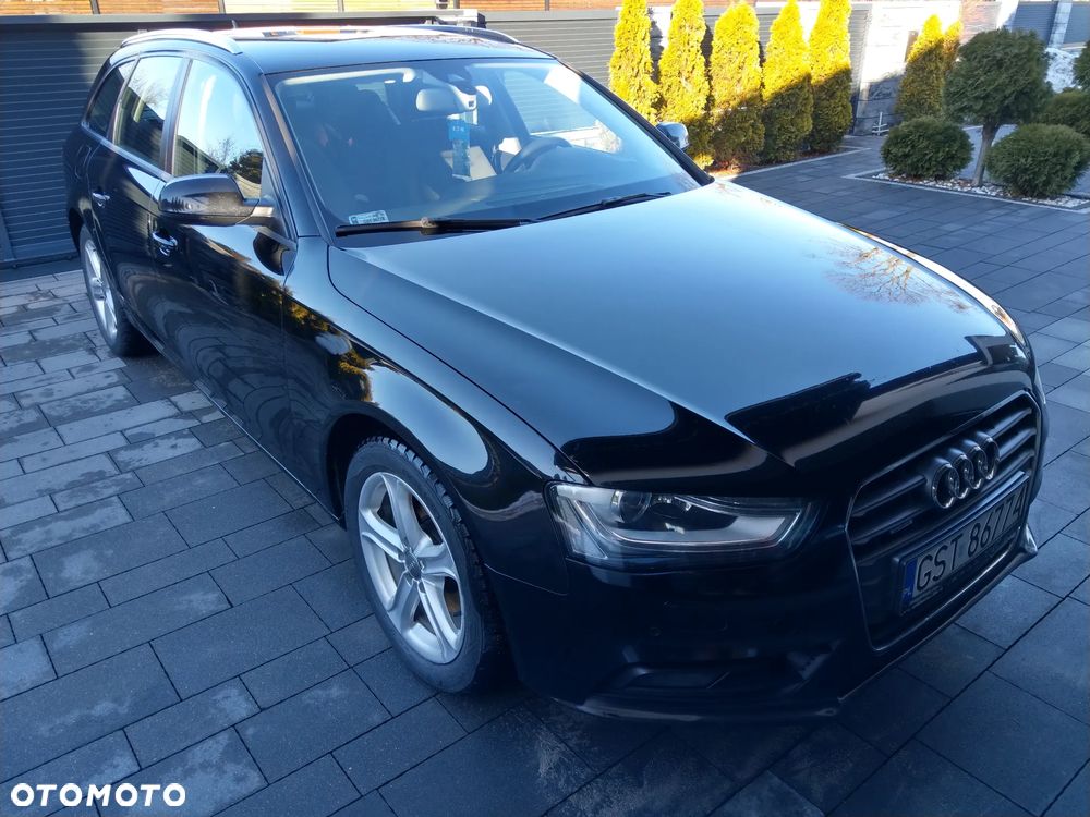 Audi A4 Avant 2.0 TDI DPF quattro Attraction - 16