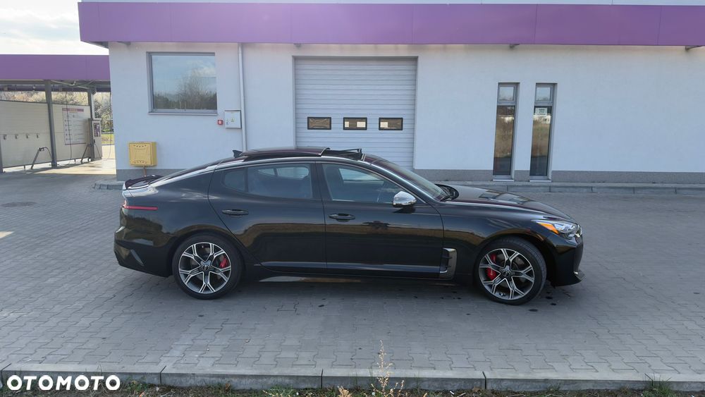 Kia Stinger 3.3 T-GDI V6 GT AWD - 6