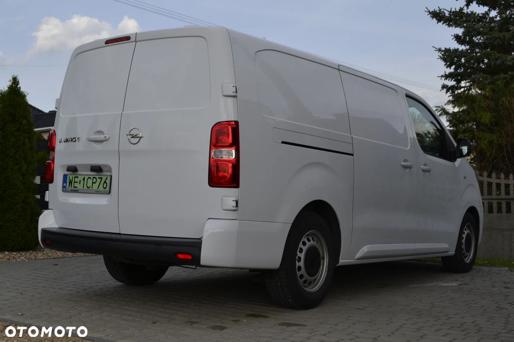 Opel Vivaro e - 18