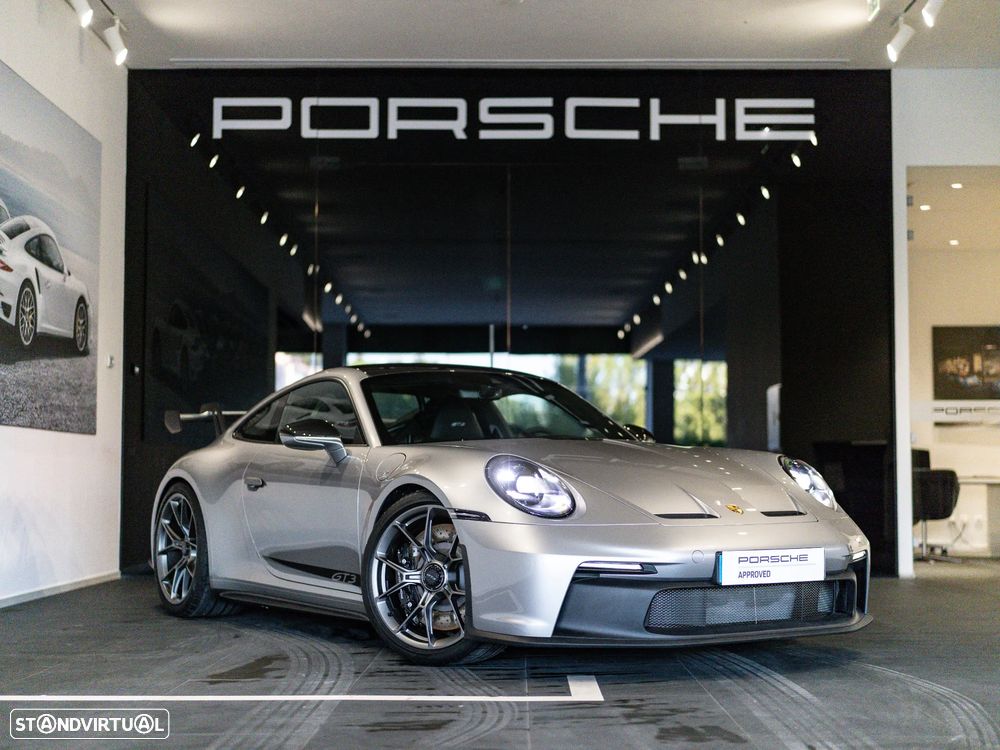Porsche 911 (992) GT3 PDK - 6