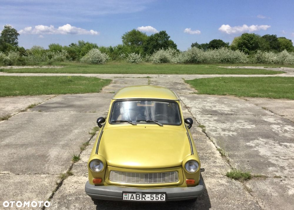 Trabant Inny - 1