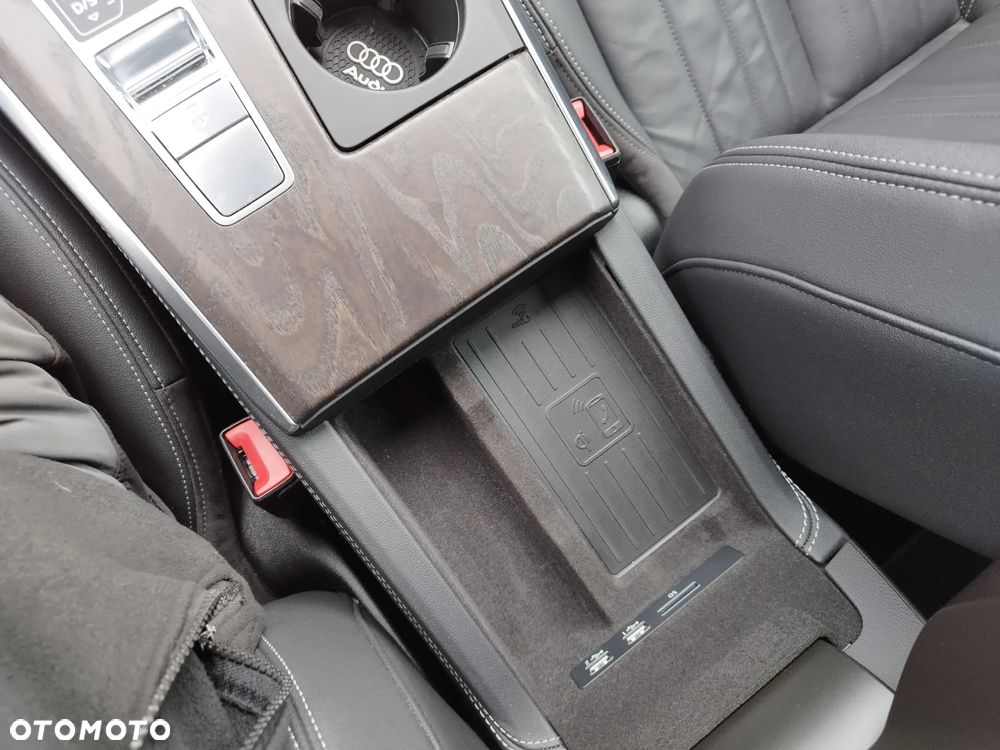 Audi A6 Limousine 55 TFSI GPF mHEV Quattro Sport S tronic - 27