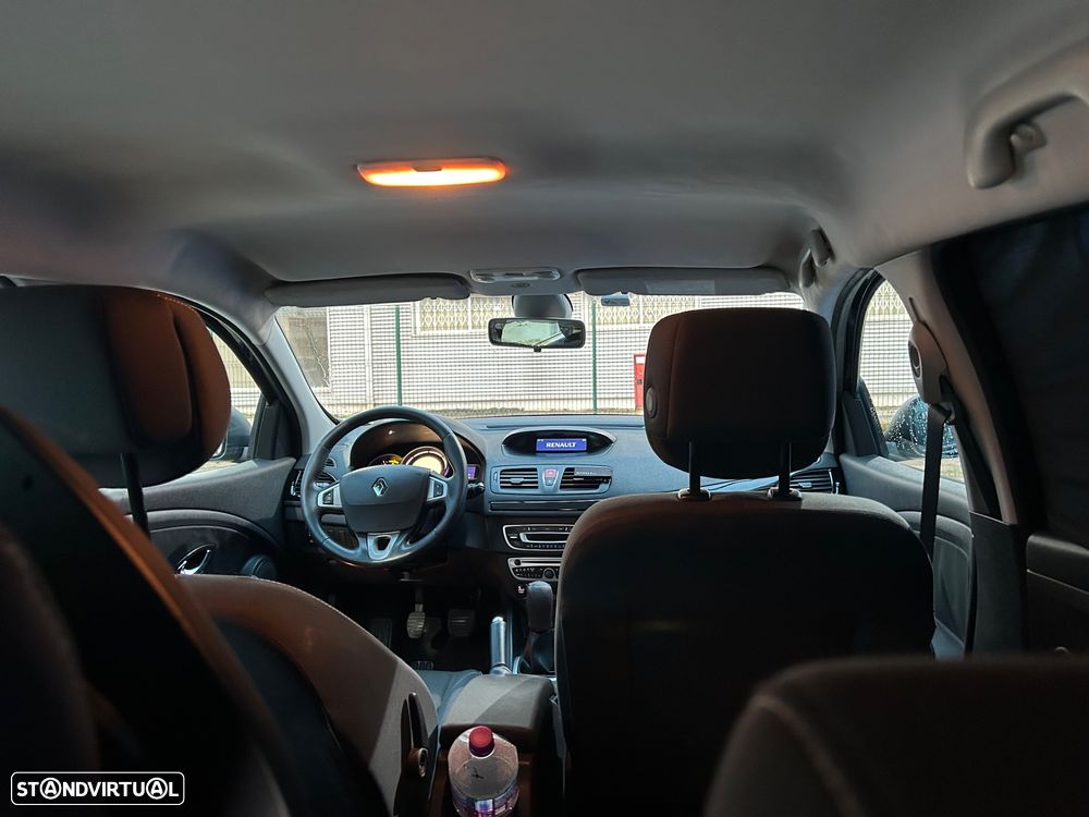 Renault Mégane Sport Tourer 1.5 dCi Dynamique - 9