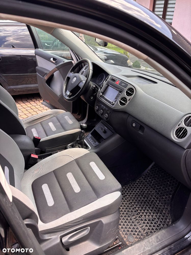 Volkswagen Tiguan 1.4 TSI 4Mot Track&Field - 10