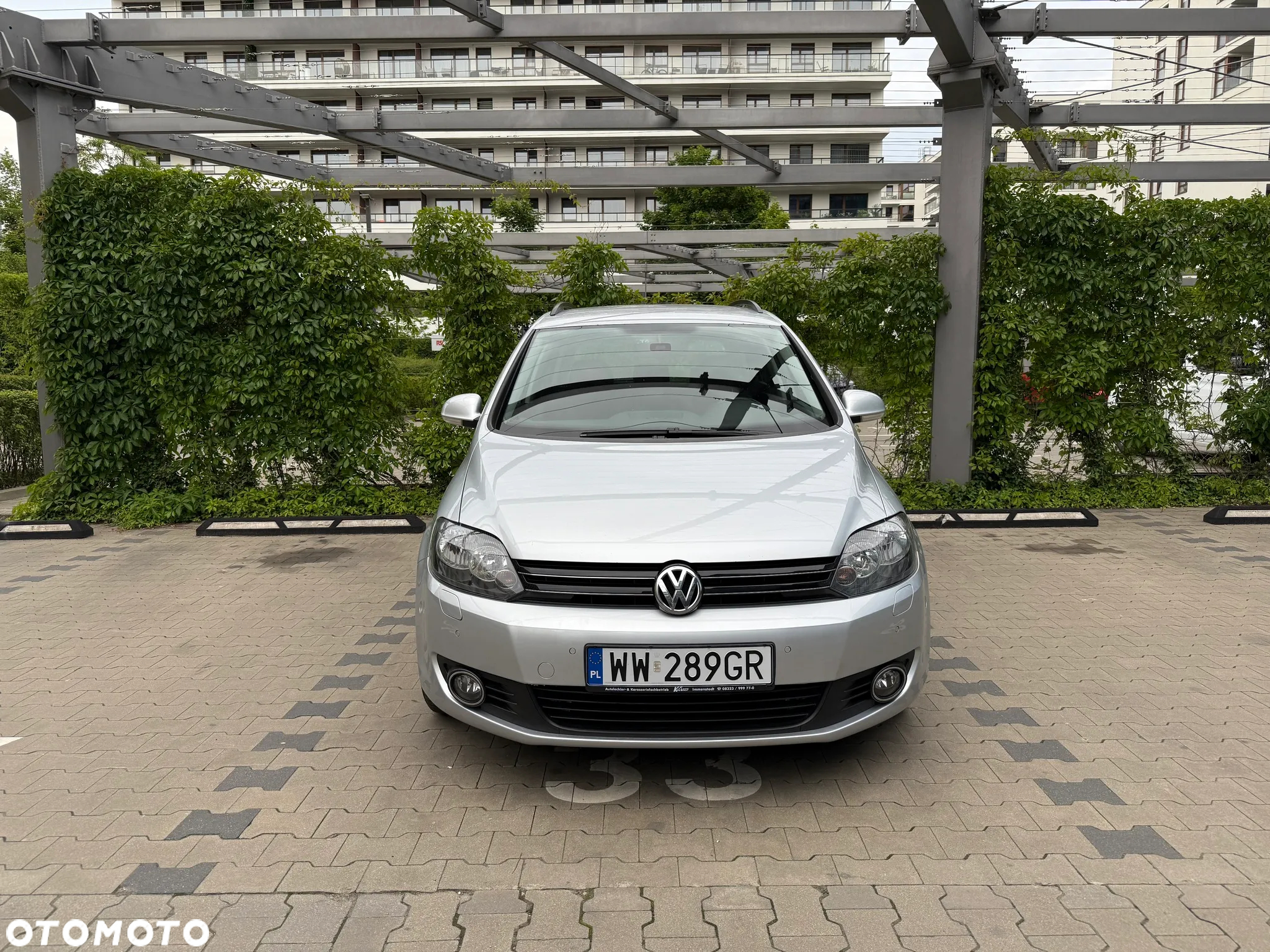 Volkswagen Golf Plus 1.4 TSI DSG Team - 2