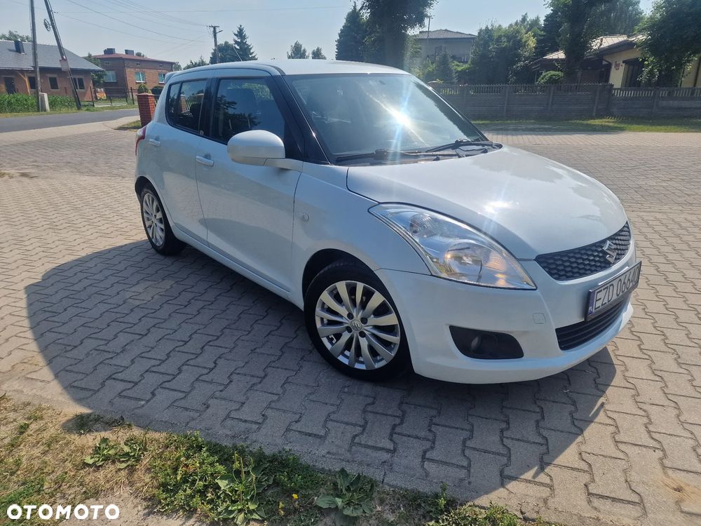Suzuki Swift 1.2 Black&White - 2