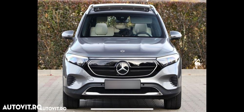 Mercedes-Benz EQB 300 4MATIC - 7