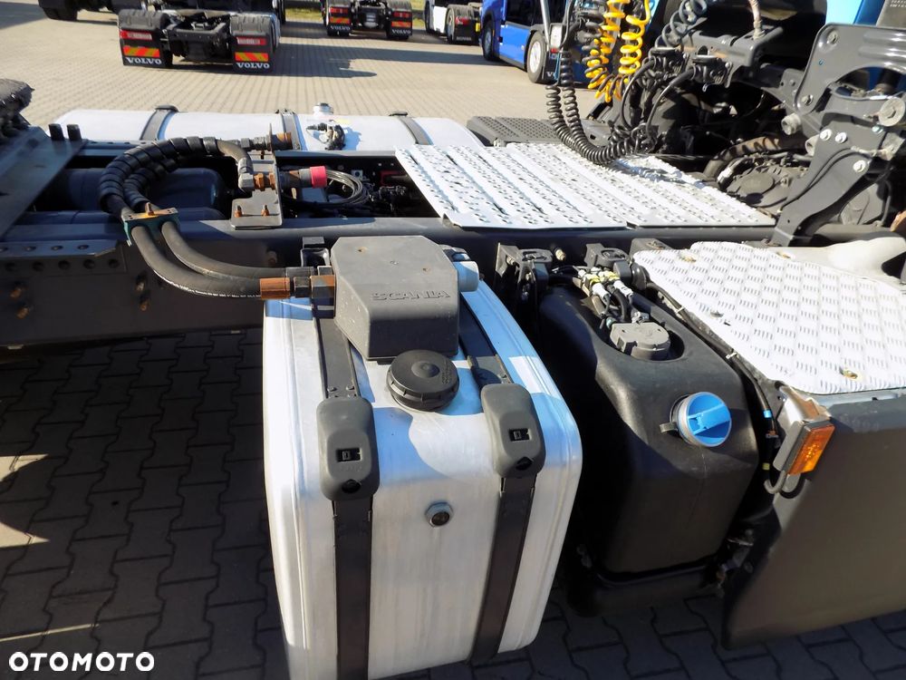 Scania R450 XT - 12