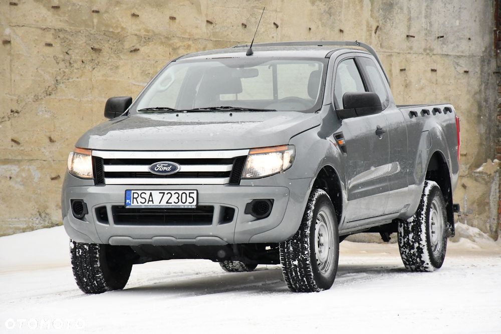 Ford Ranger Limited - 8