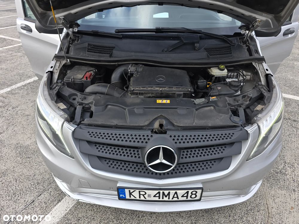Mercedes-Benz Vito CDI Tourer Select 447.703 - 17