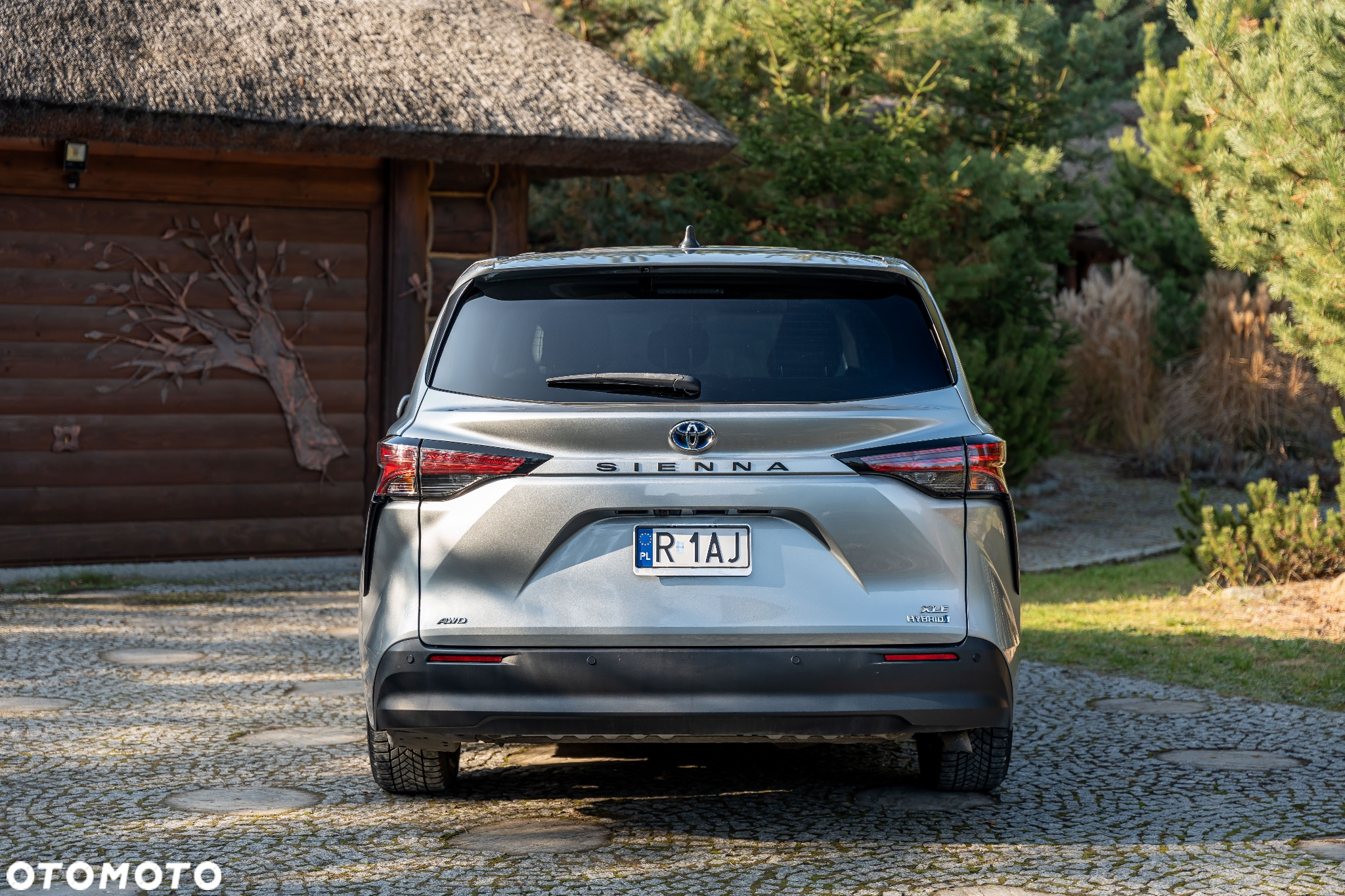 Toyota Sienna - 14
