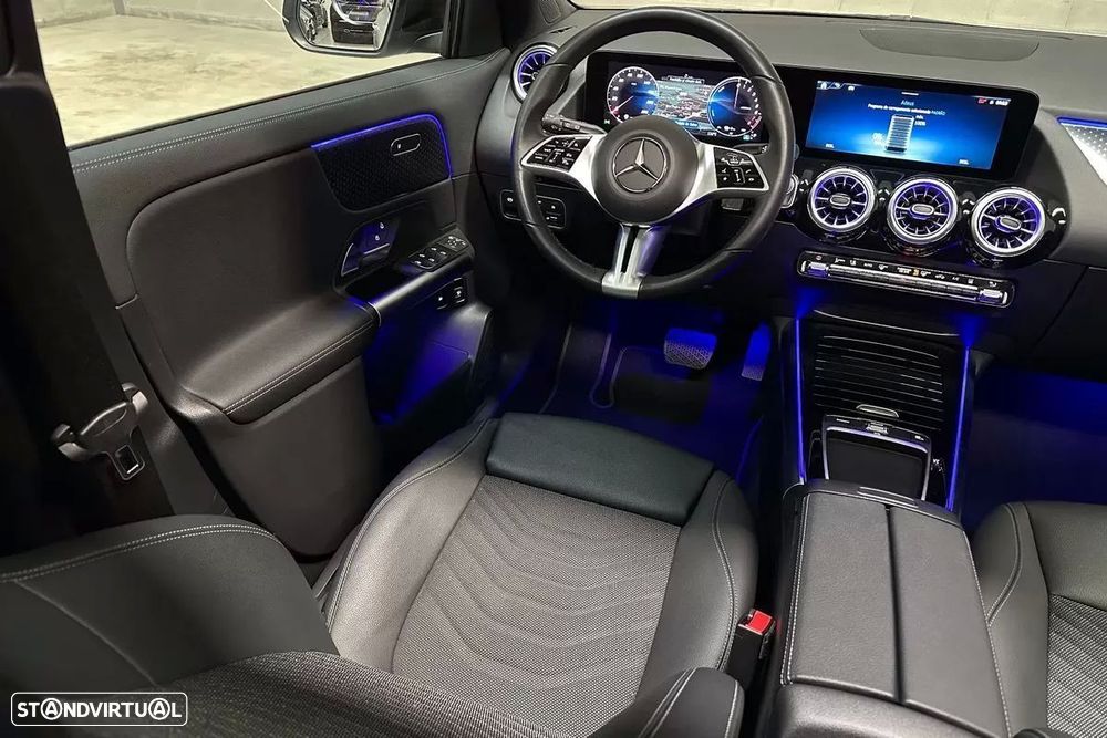Mercedes-Benz GLA 250 e 8G-DCT Edition Progressive Line — fotografia 7