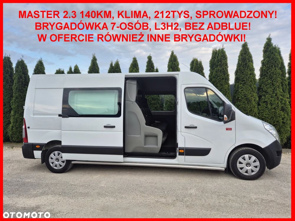 Renault 2.3 140KM/ Brygadówka/ - 17