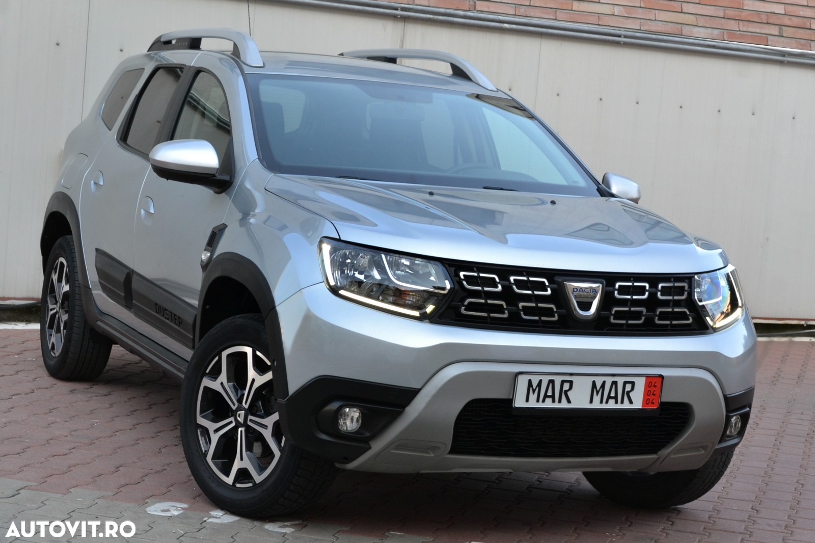 Dacia Duster TCe 130 GPF Prestige jante 17" - 12