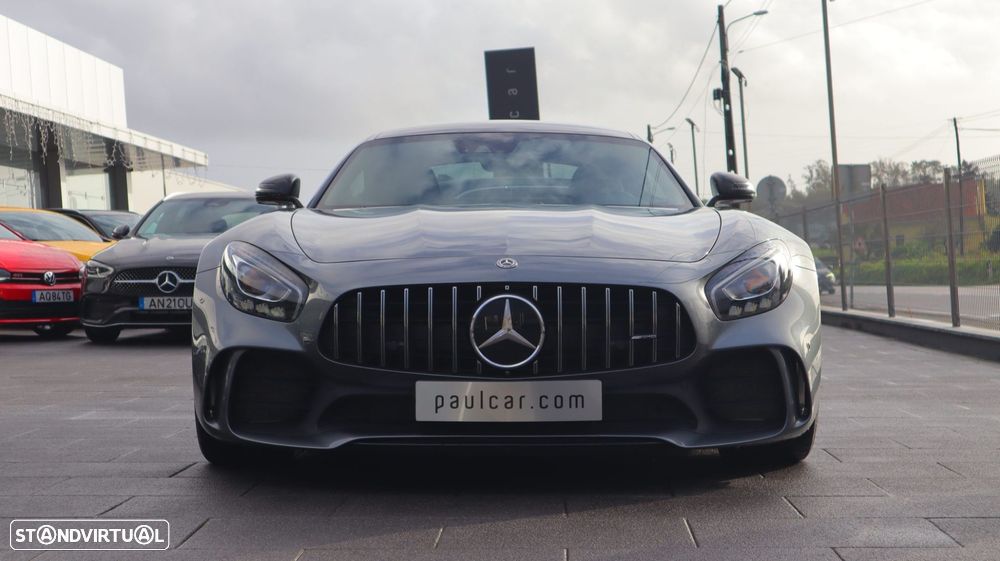 Mercedes-Benz AMG GT R - 2