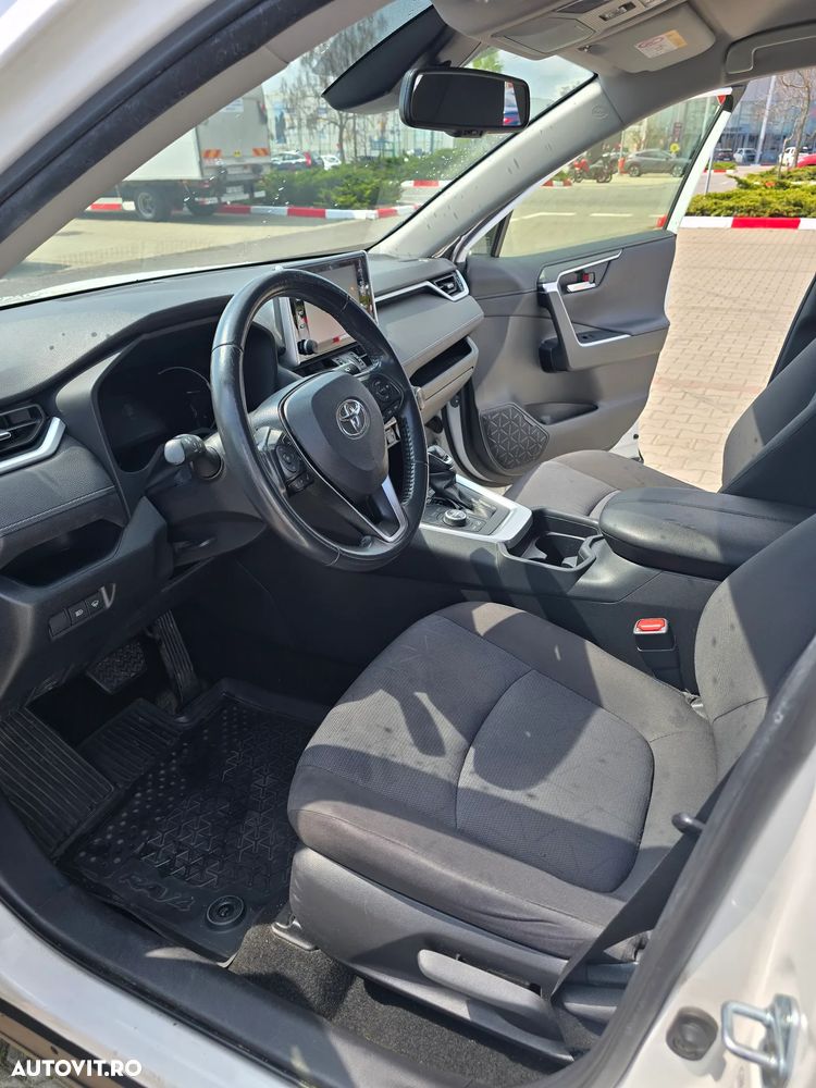 Toyota RAV4 2.0P CVT AWD Dynamic - 8