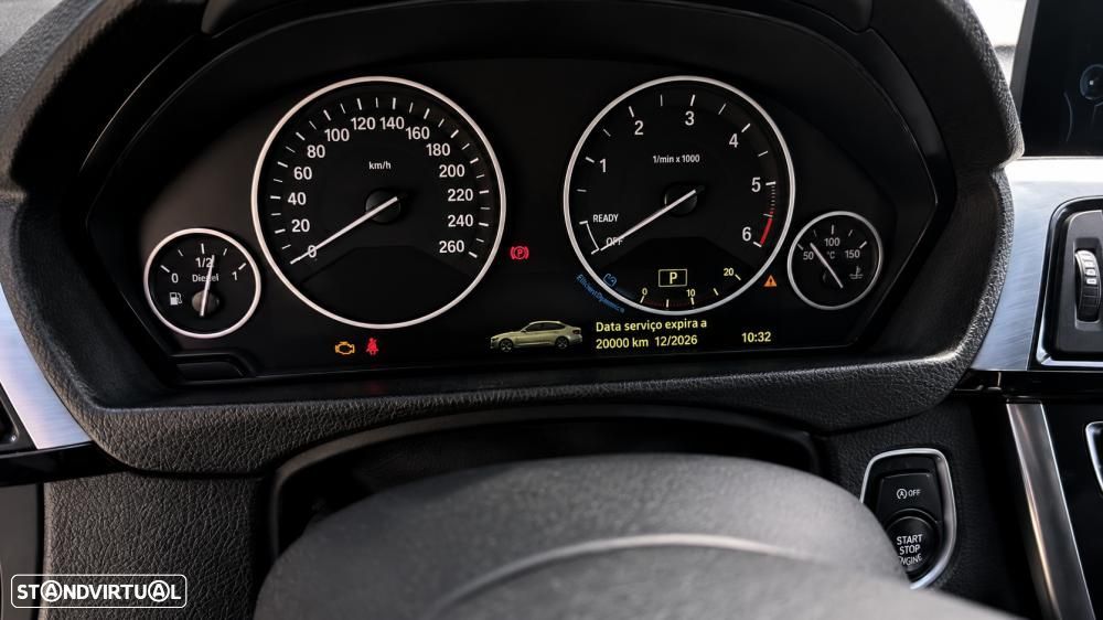 BMW 318 Gran Turismo d Line Luxury Auto - 9