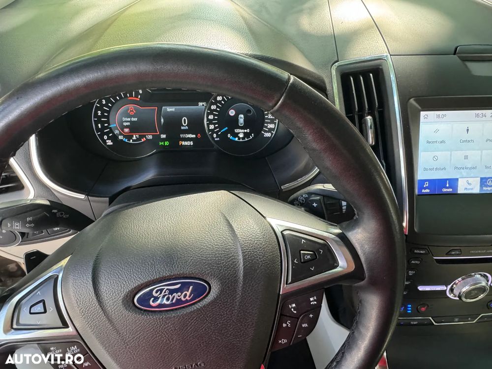 Ford Edge 2.0 Panther A8 AWD Titanium - 9