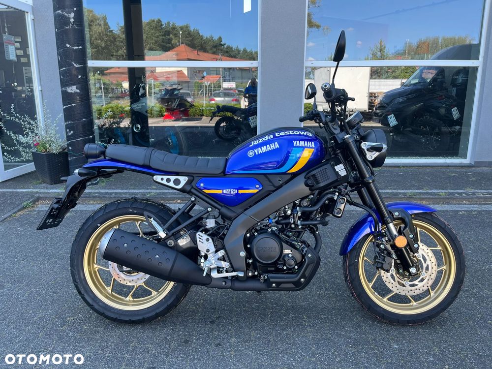 Yamaha XSR - 1