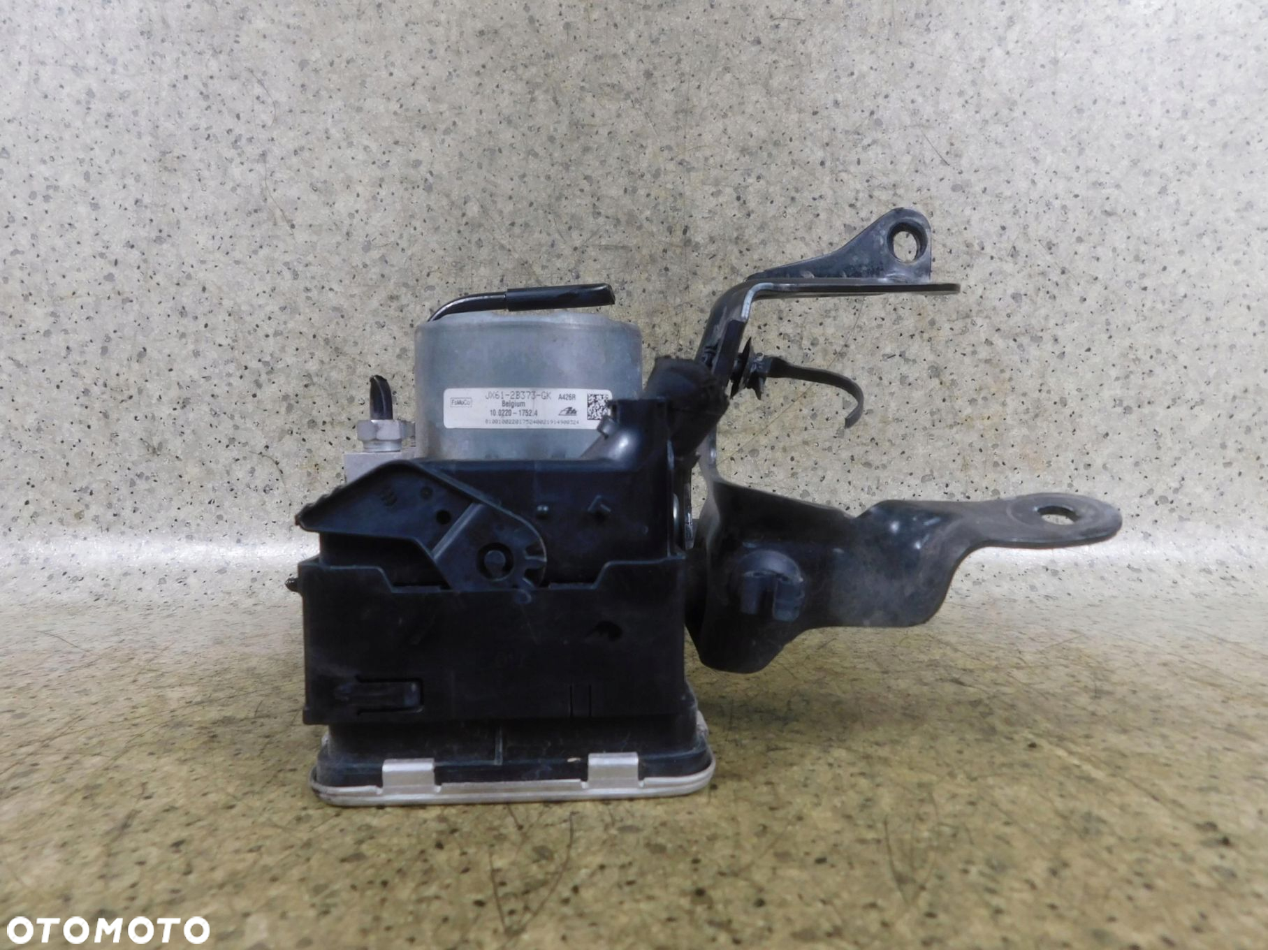 Jx61-2B373-Gk Jx61-2B3-73Gk Poma Sterownik Abs Ford Focus Mk4 2018- - 2