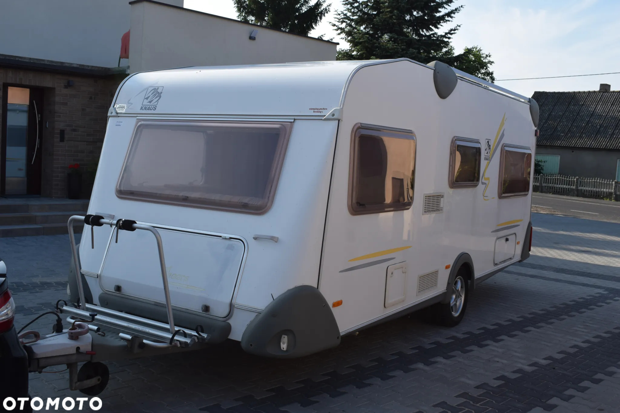KNAUS ASUR 500 - 2