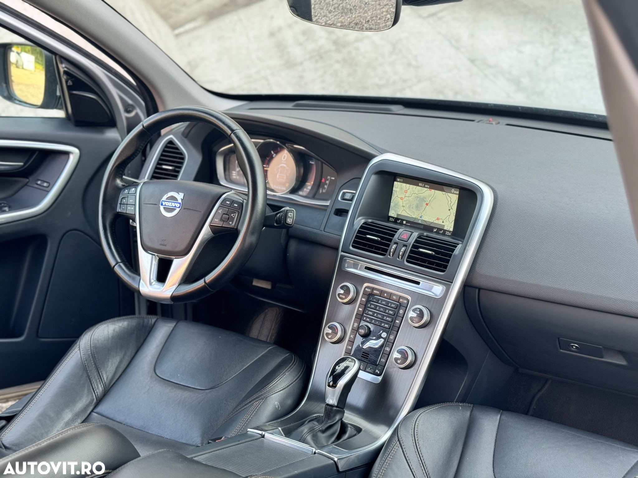 Volvo XC 60 D4 Geartronic Linje Inscription - 23