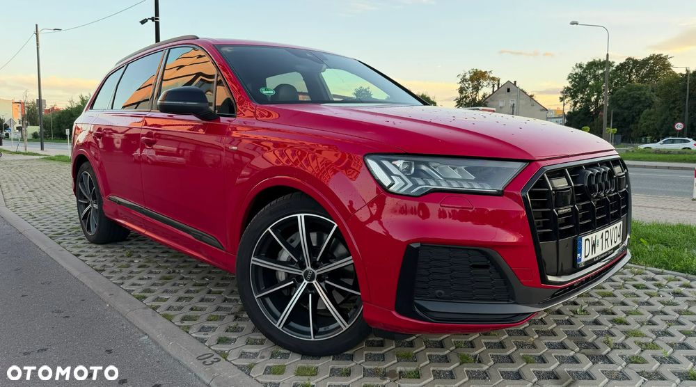 Audi Q7 50 TDI mHEV Quattro S Line Tiptr - 1