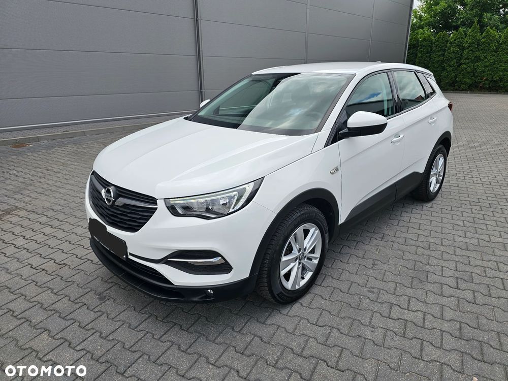 Opel Grandland X 1.5 CDTI Elegance Business Pack S&S - 1