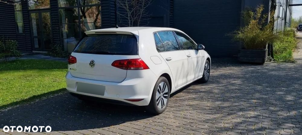 Volkswagen Golf e-Golf - 7