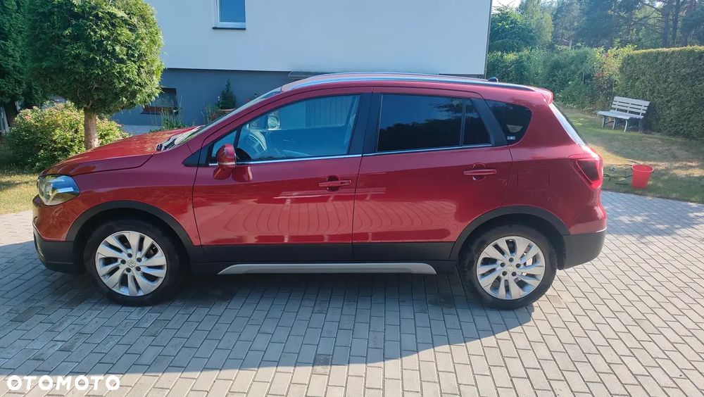 Suzuki SX4 - 6