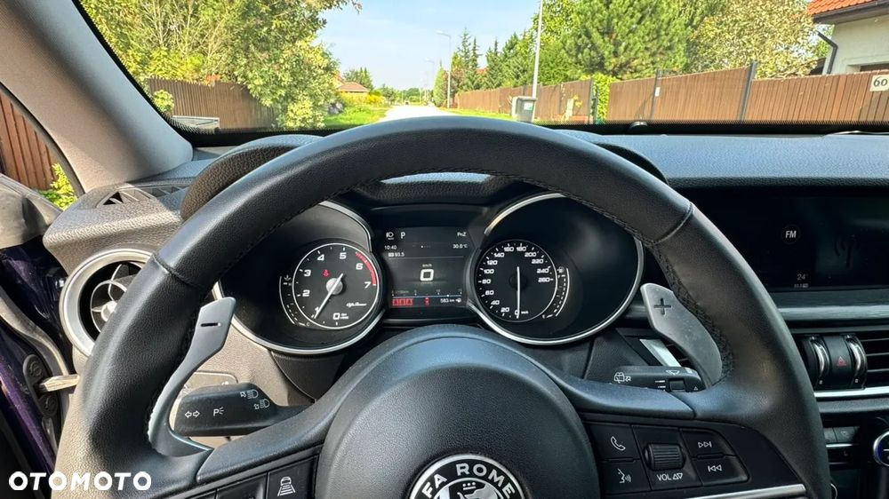 Alfa Romeo Stelvio 2.0 Turbo B-Tech Edition Q4 - 10
