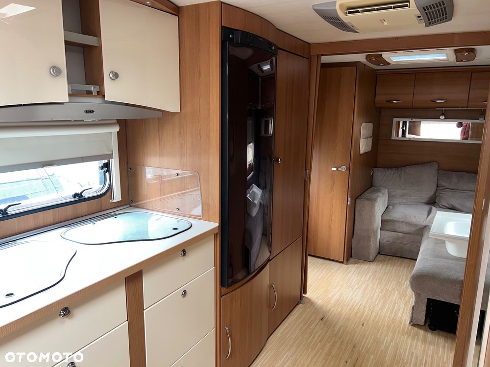 LMC KONDOR by LORD 650 VIP i Tabbert i Fendt - 7