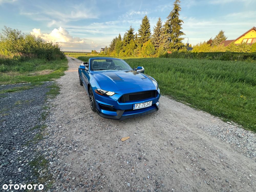 Ford Mustang - 5