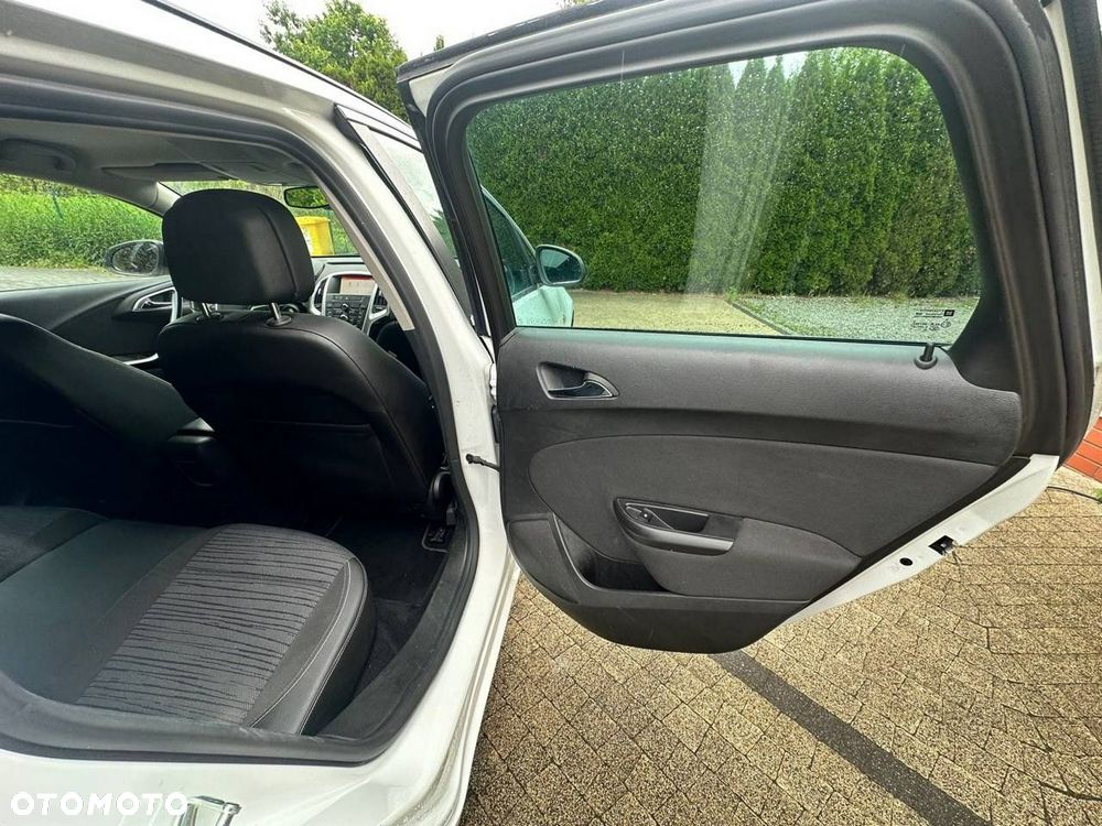 Opel Astra 1.4 T Energy EU6 - 9